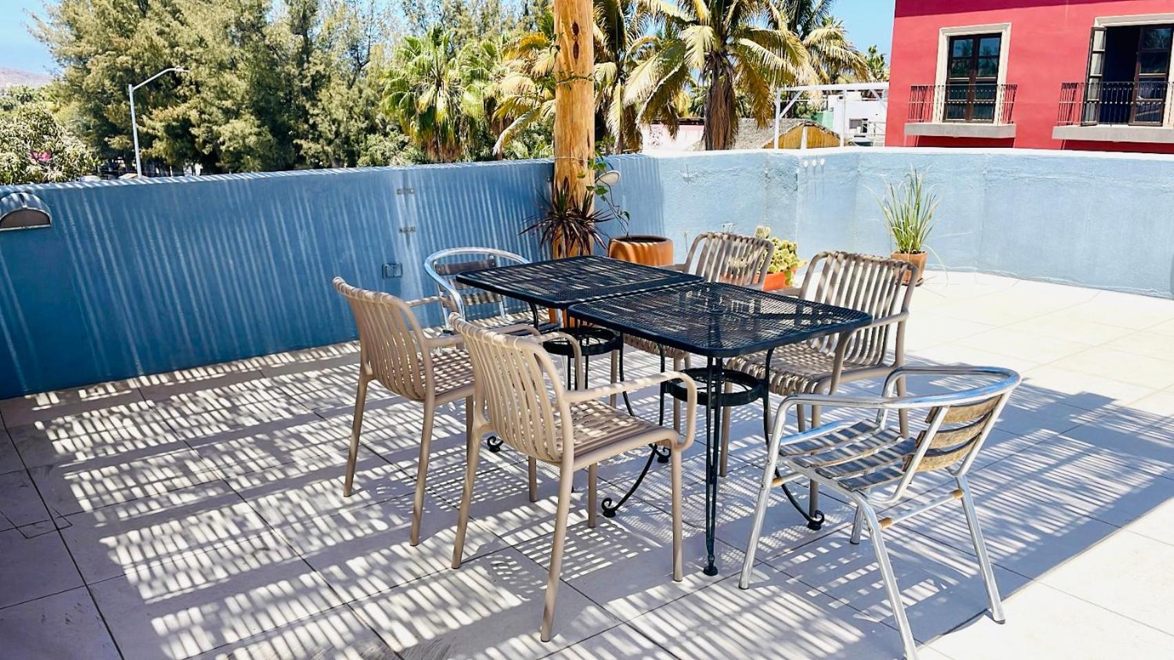 Estudio Terraza - - Centro Todos Santos
